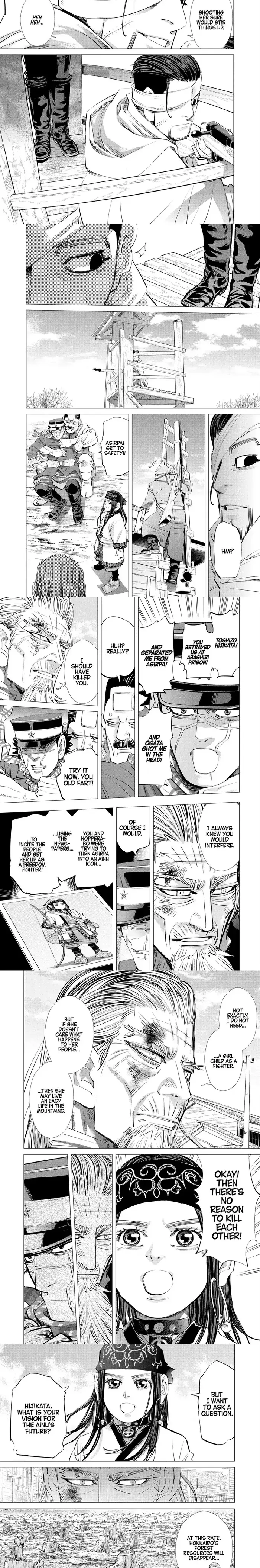 Golden Kamuy Chapter 246 image 3_optimized